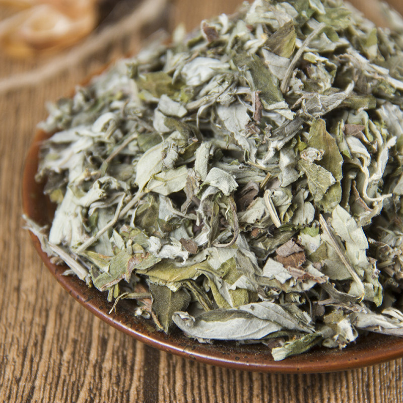100g Dried Pure Mugwort Leaves - огляд і ціна Herbal Wellness Drink