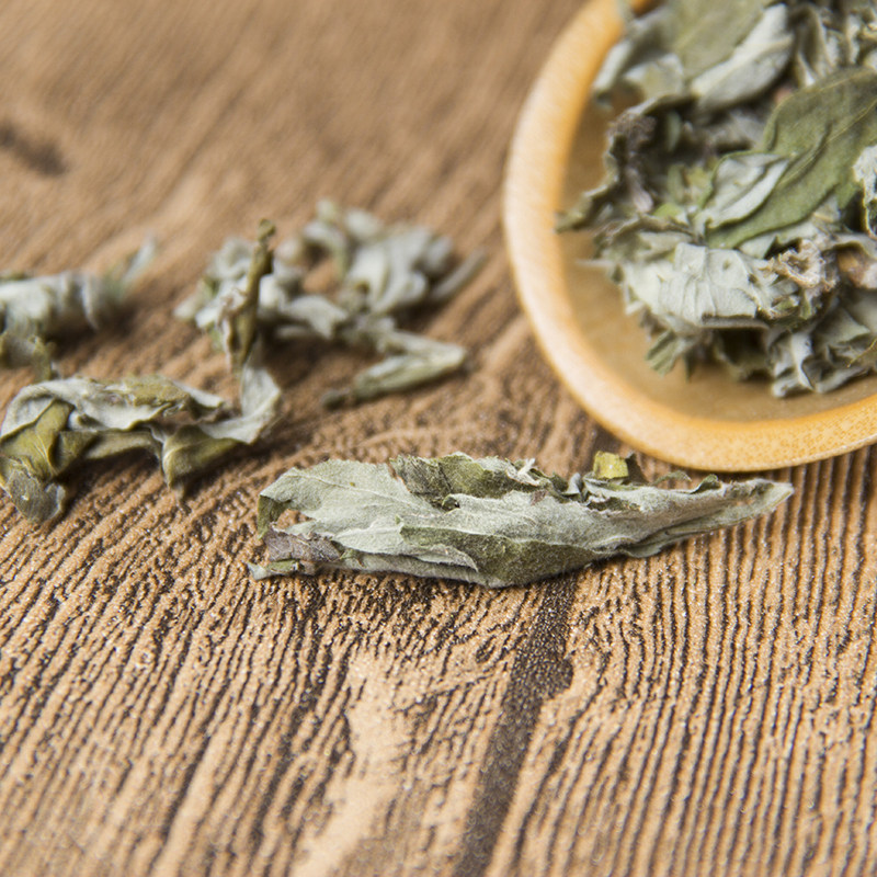 100g Dried Pure Mugwort Leaves - огляд і ціна Herbal Wellness Drink