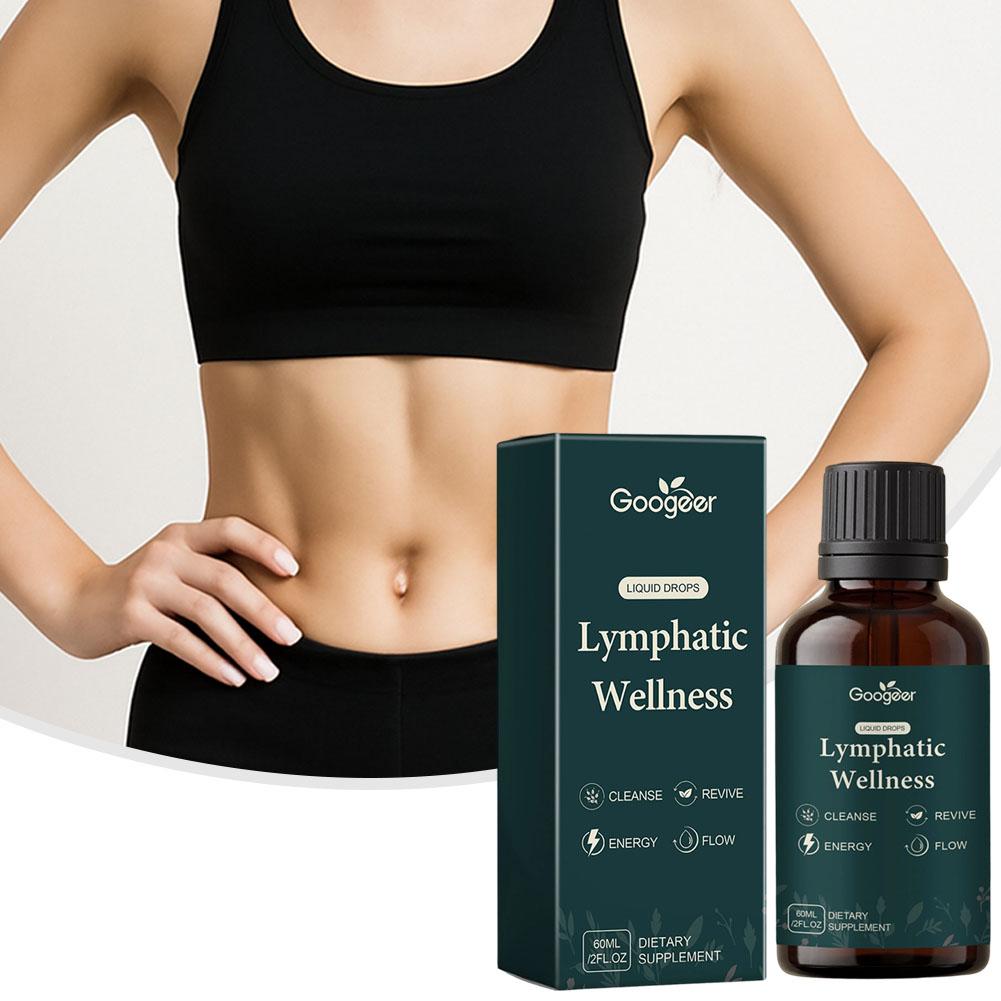 Lymph Support Herbal Drops Nat - огляд і ціна Herbal Wellness Tincture