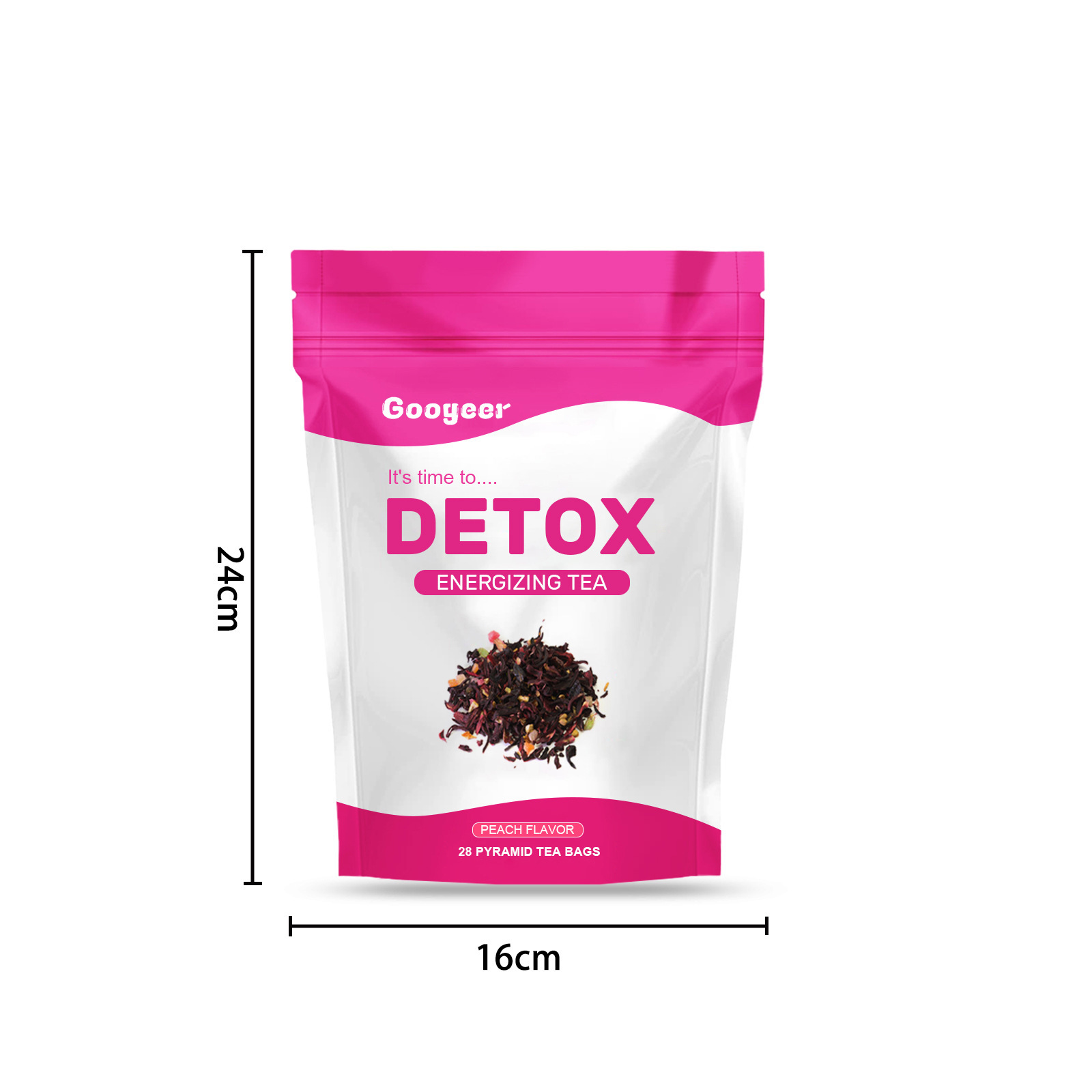 Natural Multi Herbal Blend Tea - огляд і ціна Herbal Wellness Drink
