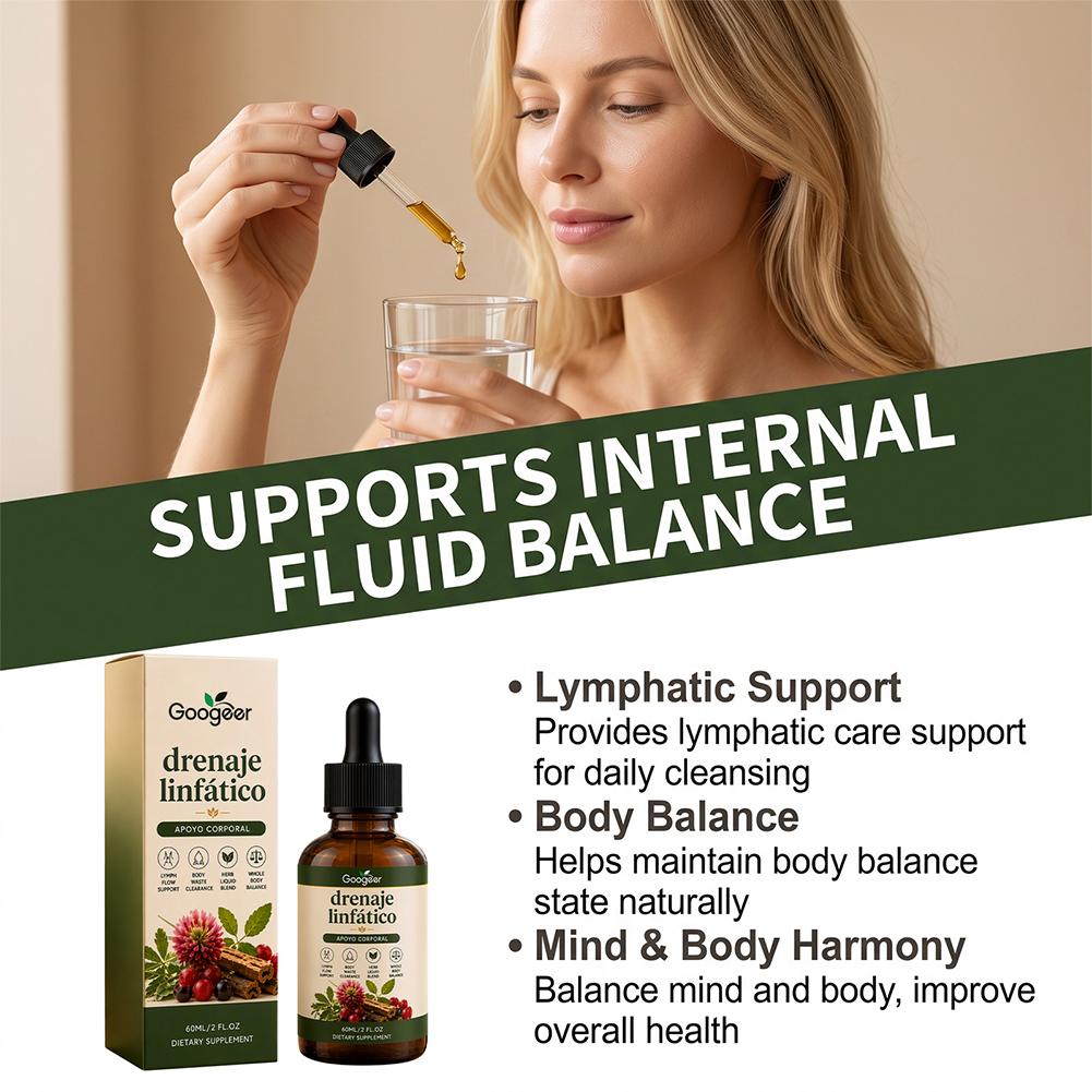 Lymph Herbal Drops Botanical L - огляд і ціна Herbal Wellness Formula