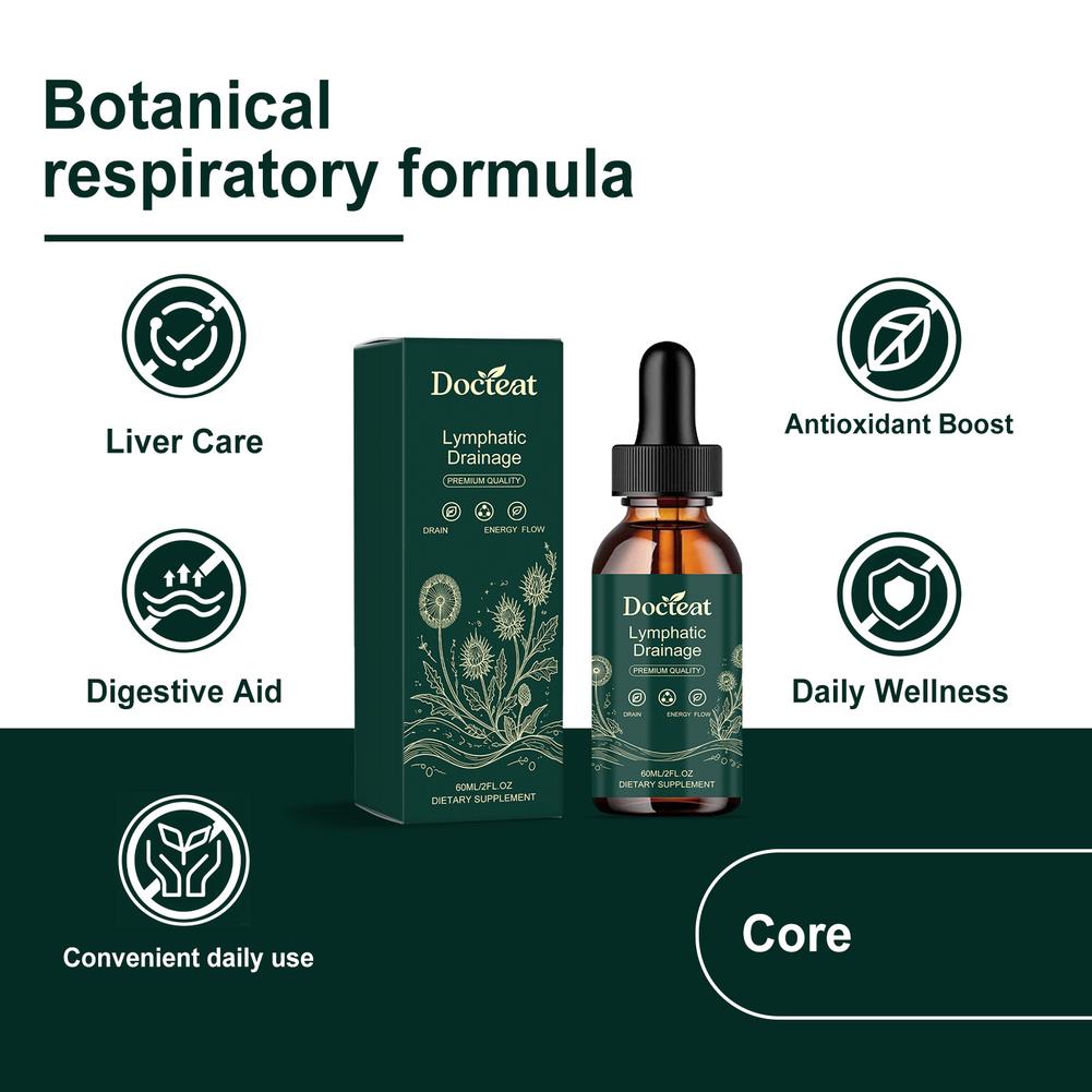 Herbal Liquid Drops Natural Bo - огляд і ціна Herbal Wellness Formula