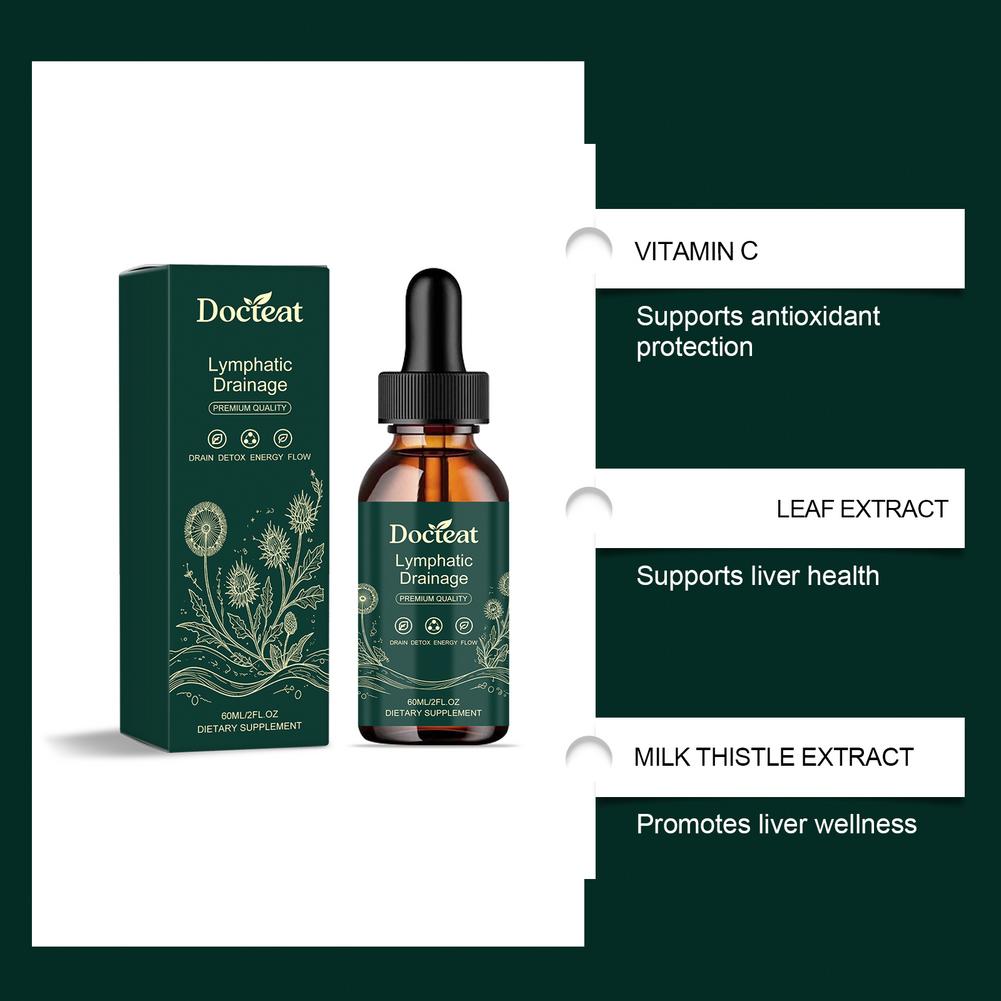 Herbal Liquid Drops Natural Bo - огляд і ціна Herbal Wellness Formula