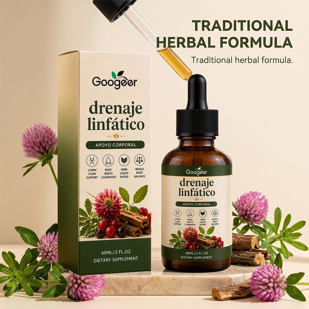 Herbal Liquid Supplement 60ml  - огляд і ціна Herbal Wellness Supplement