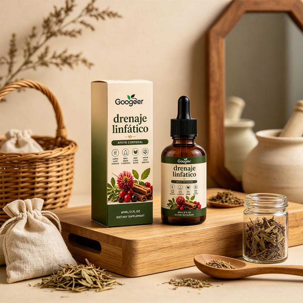 Herbal Liquid Supplement 60ml  - огляд і ціна Herbal Wellness Supplement