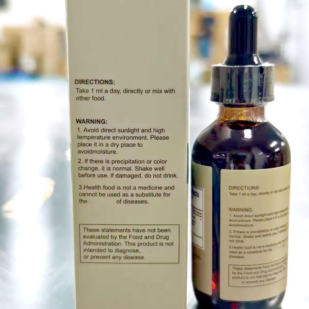 Lymph Care Drops Natural Herba - огляд і ціна Herbal Wellness Formula