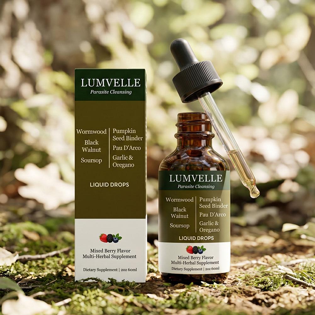 60ml Wild Wormwood Liquid Drop - огляд і ціна Herbal Wellness Tincture