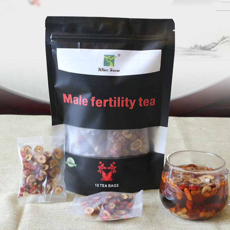 150G Ginseng Five Treasures Te - огляд і ціна Herbal Wellness Supplement